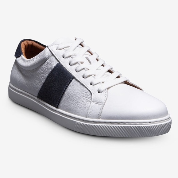 Allen Edmonds Courtside Sport Lace-Up Sneaker - Picture 1 of 15